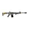 CASTELLO MP6 ŞARJÖRLÜ YARI OTO.YİVSİZ TÜFEK 12 CAL. FULL DESENLİ (DİKEY FİŞEK HAZNELİ)