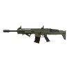 CASTELLO SCAR CSR-12 YARI OTO.YİVSİZ AV TÜF.