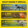 DOGTRA PATHFINDER2 MINI COMPASS GPS