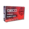 GECO EXPANDER SABOT SLUG TEK KURŞUN - 12 CAL.