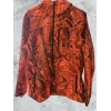 HUNTER AVCILIK SU VE RÜZGAR GEÇİRMEZ KAMUFLAJ ORANGE DESENLİ SOFTSHELL KIŞLIK MONT