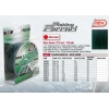 LİNEAEFFE JAPON BRAİD GREEN 135 MT 8 ÖRGÜ 0.18 MM