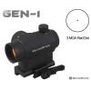 MAVERİCK GEN1 1X22 RED DOT T1 TİPİ SCRD-12 GEN1