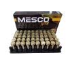 MESCO GOLD 9 MM K.SIKI SES MERMİSİ