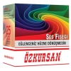 ÖZKURSAN SES FİŞEĞİ