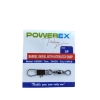 POWEREX  HS9001 PAKETLİ KLİPSLİ FIRDÖNDÜ NO:3