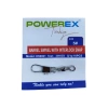 POWEREX HS9001 PAKETLİ KLİPSLİ FIRDÖNDÜ NO:5