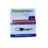 POWEREX HS9001 PAKETLİ KLİPSLİ FIRDÖNDÜ NO:7-8