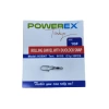 POWEREX HS9007 KİLİTLİ KLİPSLİ FIRDÖNDÜ NO:10