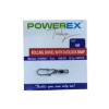 POWEREX HS9007 KİLİTLİ KLİPSLİ FIRDÖNDÜ NO:4