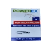 POWEREX HS9007 KİLİTLİ KLİPSLİ FIRDÖNDÜ NO:7