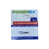 POWEREX HS9007 KİLİTLİ KLİPSLİ FIRDÖNDÜ NO:8