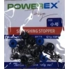 POWEREX HS9022PAKETLİ STOPERLİ KLİPS