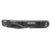 ROCKTOL 12 FONKSİYONLU MULTİTOOL SİYAH ÇAKI KILIFLI