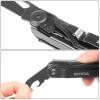 ROCKTOL 12 FONKSİYONLU MULTİTOOL SİYAH ÇAKI KILIFLI
