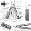 ROCKTOL 27 FONKSİYONLU MULTİTOOL PENSE KILIFLI