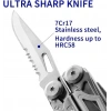 ROCKTOL MULTITOOL 22 FONKSİYONLU,SYH KILIFLI