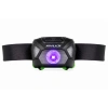 RYUJİ 100 LUMEN BEYAZ+ UV KAFA FENERİ