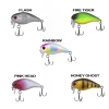RYUJİ CHUBBY FLOATİNG 3.8CM,4.2GR