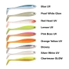 RYUJİ PANİC SHAD 9CM,5.5GR-RED HEAD UV ( 1 ADET )
