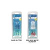 RYUJİ V8 8CM,5.5GR WHİTE SİLVER