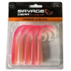 SAVAGE GEAR LB SANDEEL CURLTAİL 10CM,5GR. 5 ADET SAHTE BALIK