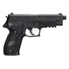 SIG SAUER P226 SİYAH BLOWBACK HAVALI TABANCA