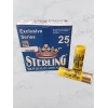 STERLİNG 25 GR.20 CAL.KEÇE TAPA AV FİŞ.