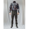 Wİ̇Dİ̇ HUNTER EN-BOY LİKRALI TAKTİK TREKKİNG PANTOLON