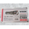 WİSON ŞARJ EDİLEBİLİR PROFESYONEL AVCI EL FENERİ 55 WATT 5500L WS-1010