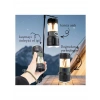 WİSON WS-705 ŞARJLI KAMP LAMBASI 10W 1000 LÜMEN | POWERBANK ÖZELLİKLİ ÇOK FONKSİYONLU LED FENER | TYPE-C ŞARJLI SU GEÇİRMEZ