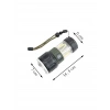 WİSON WS-705 ŞARJLI KAMP LAMBASI 10W 1000 LÜMEN | POWERBANK ÖZELLİKLİ ÇOK FONKSİYONLU LED FENER | TYPE-C ŞARJLI SU GEÇİRMEZ