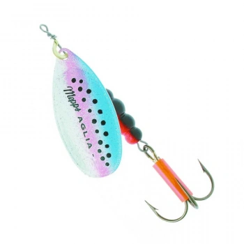 MEPPS 7500 RAİNBOW MAVİ BENEKLİ 3 NO.