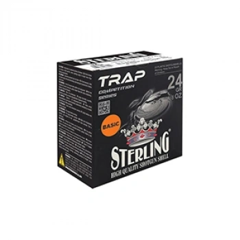 STERLİNG TRAP FİŞEĞİ BASİC 12 CAL.24 GR.7.5