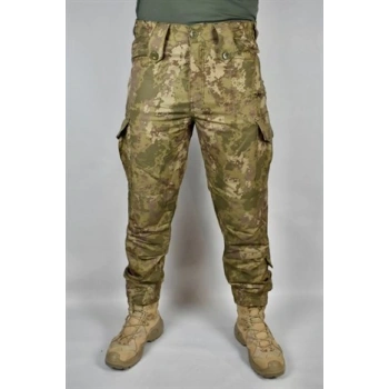 AKN LİKRALI KOMANDO KAMUFLAJ PANTOLON TSK