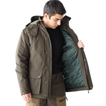 ARCHER SÜET SOĞUK İKLİM KABANI