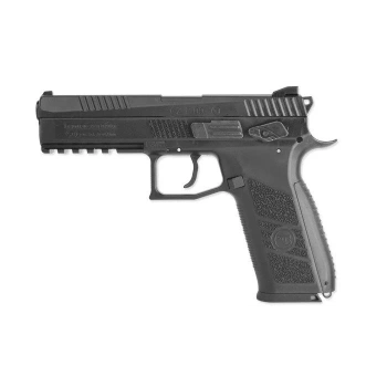ASG CZ P-09 4.5 MM CO2  PELLET HAVALI TABANCA BLOWBACK 17537