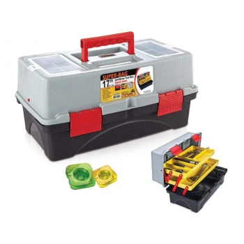 ASR 2052 RAFLI TAKIM ÇANTASI 17