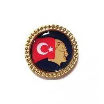 ATATÜRK ROZETİ