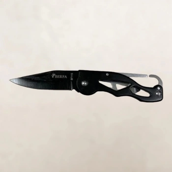 BERFA CEP ÇAKISI BF 115