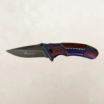 BERFA CEP ÇAKISI 282 B