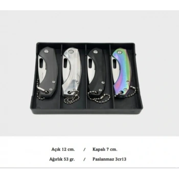 BERFA CEP ÇAKISI BF 014 A-B-C-D ( 1 adet )