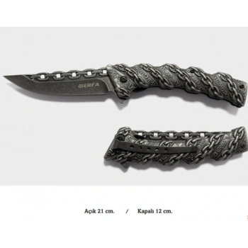 BERFA CEP ÇAKISI BF 145