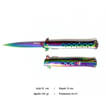 BERFA CEP ÇAKISI BF 149B