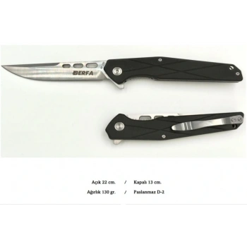 BERFA CEP ÇAKISI BF 199