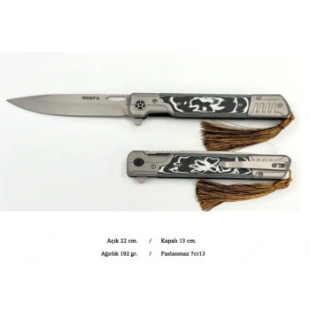 BERFA CEP ÇAKISI BF 222C