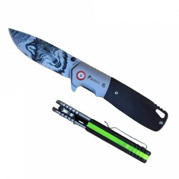 BERFA CEP ÇAKISI BF 316F