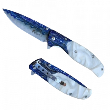 BERFA CEP ÇAKISI BF 320