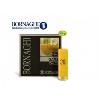 BORNAGHİ GAME 2 BİOR 20 CAL.AV FİŞEĞİ