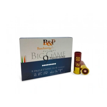 BP 9 LU MİSKET